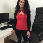 Mara Martinez aus Bayern German Scout Mara Martinez Film