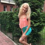 Schlanke Studentin Monique Woods German Scout Monique Woods Porno