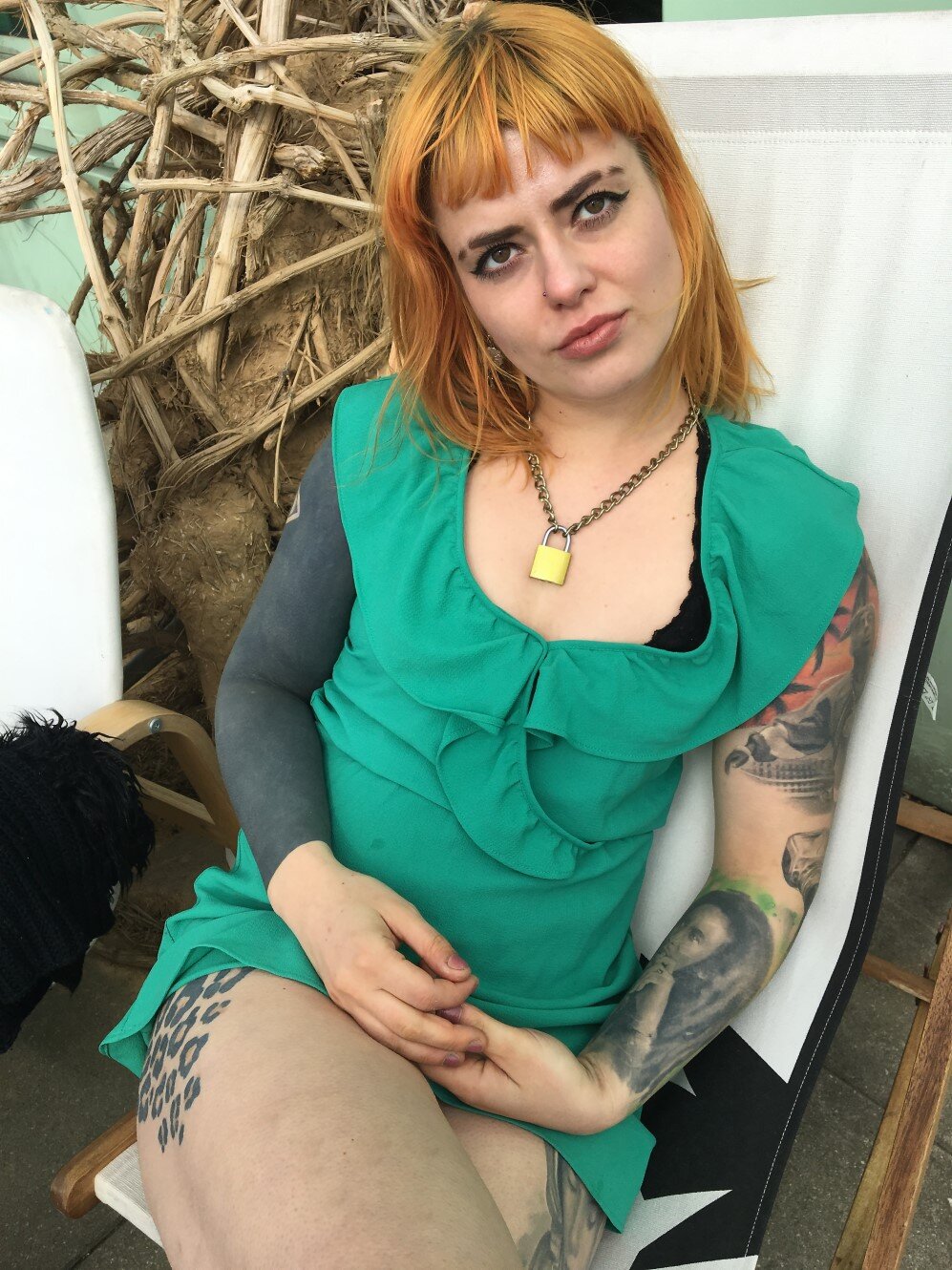 German Scout Kylie Kai Porno
