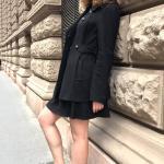GERMAN SCOUT Alessandra Alessandra Amore beim German Scout Casting Dreh