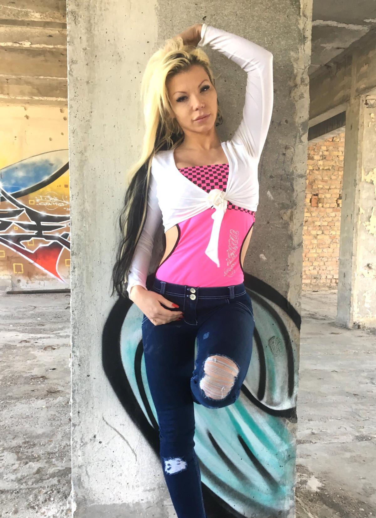 German Scout Barbie Sins Porno