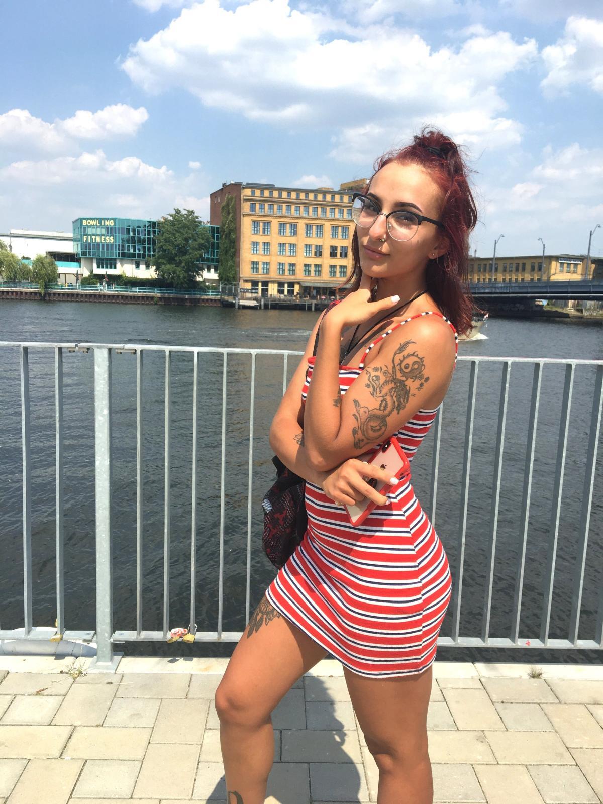 German Scout Bella Porno