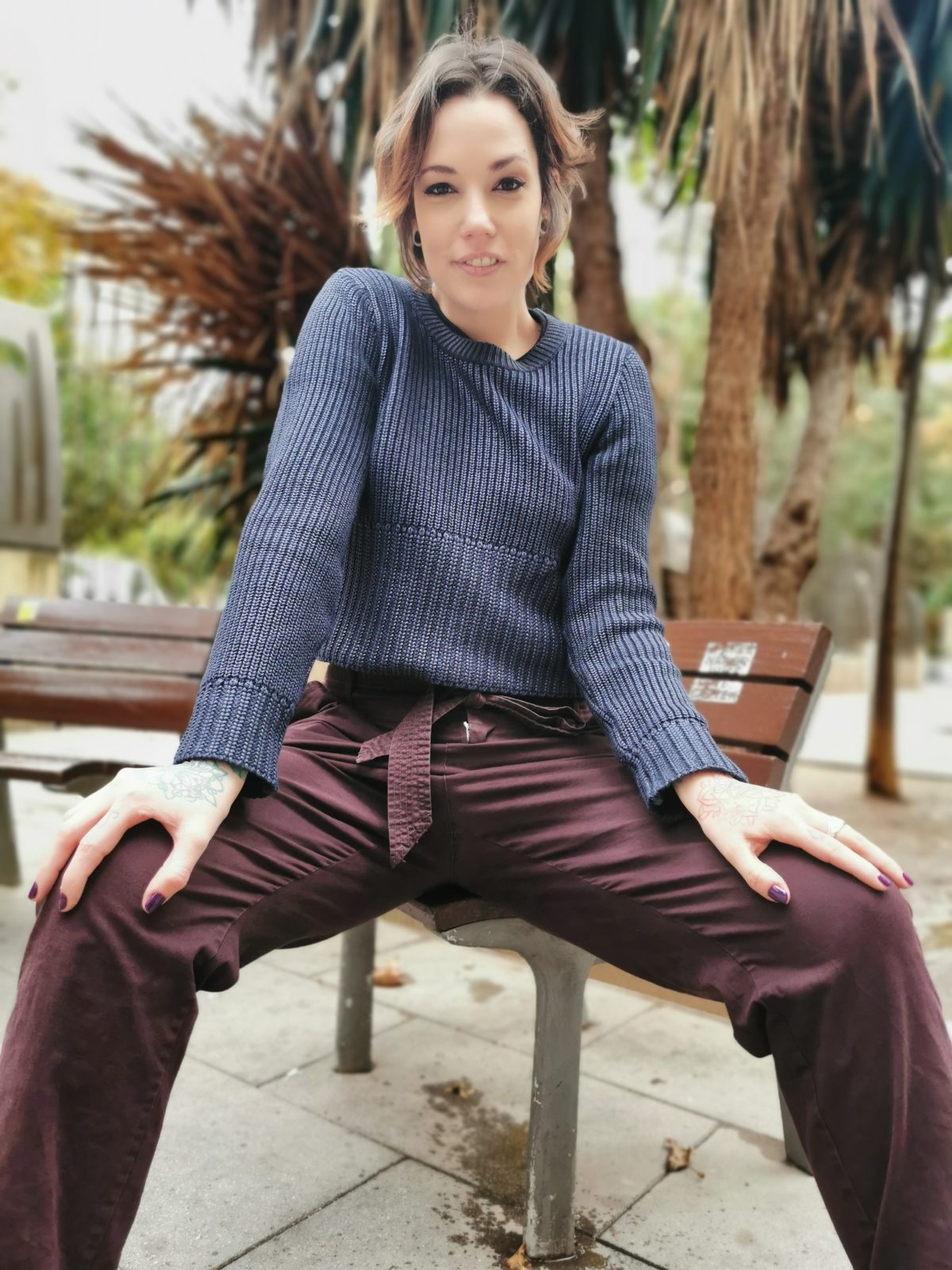 German Scout Silvia Porno