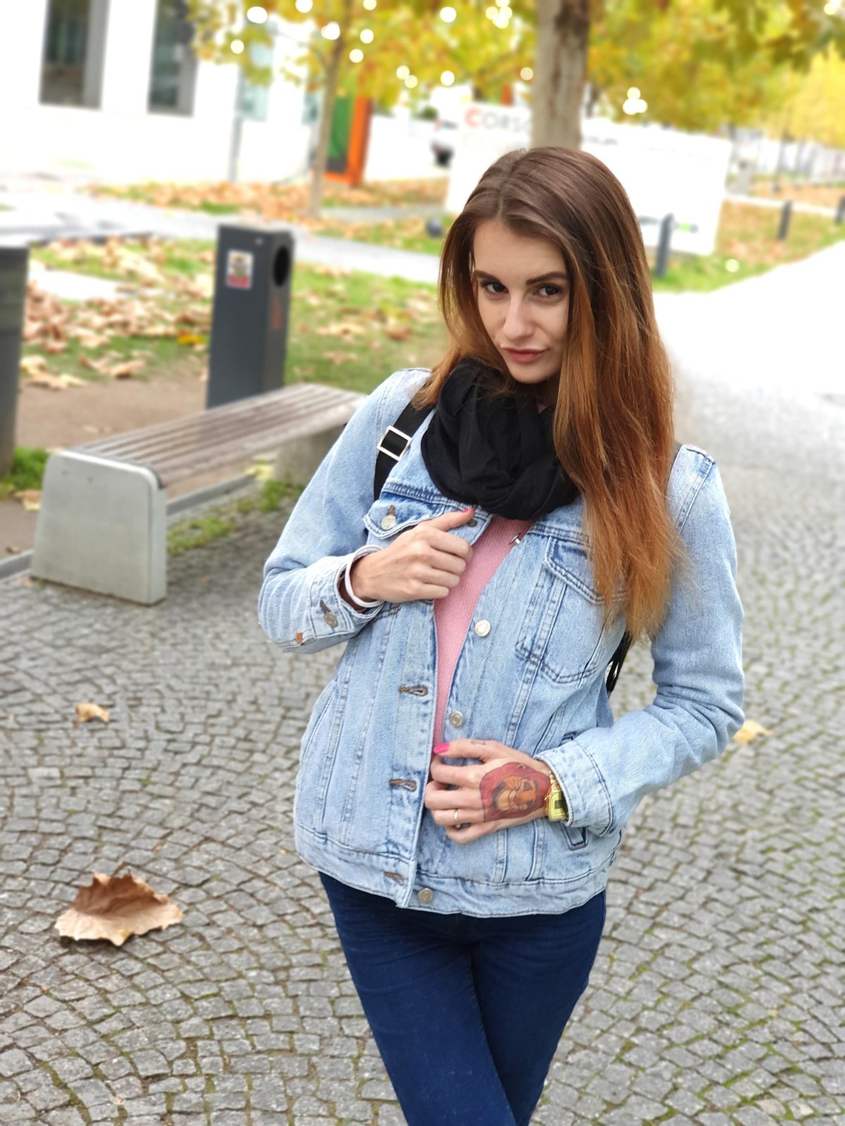 German Scout Adelle Porno