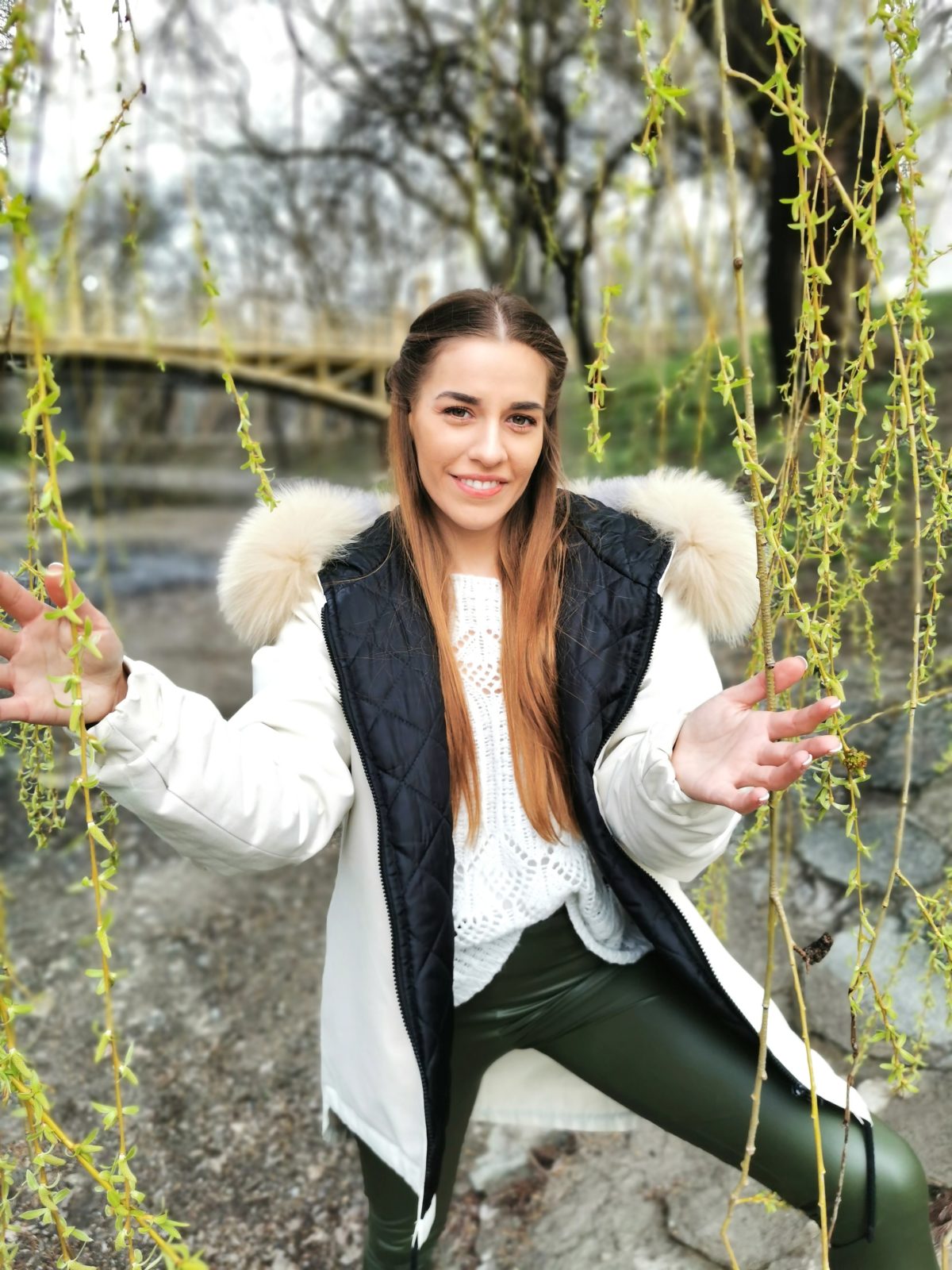 German Scout Eveline Dellai Porno