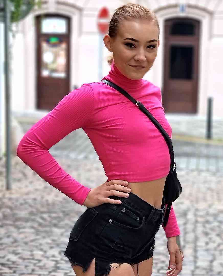 German Scout Sandra Zee Porno