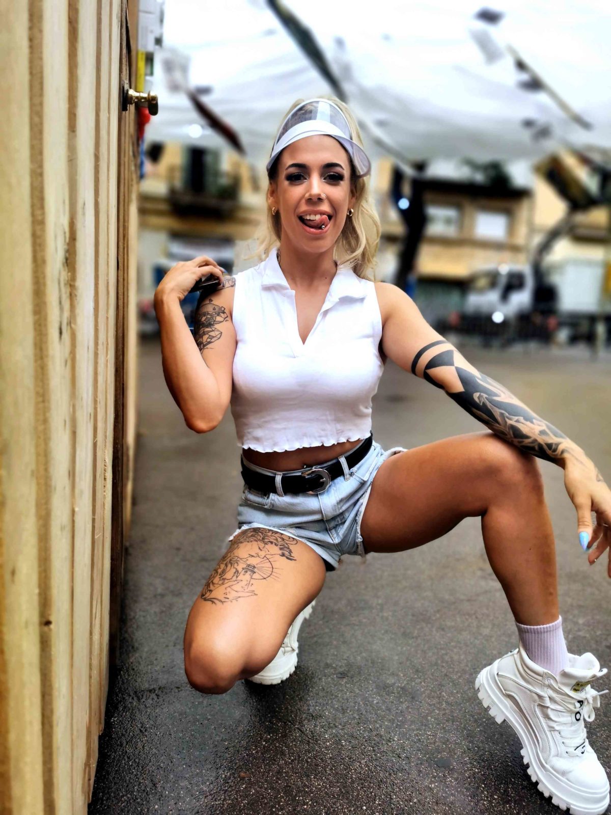 German Scout Lola Emme Porno