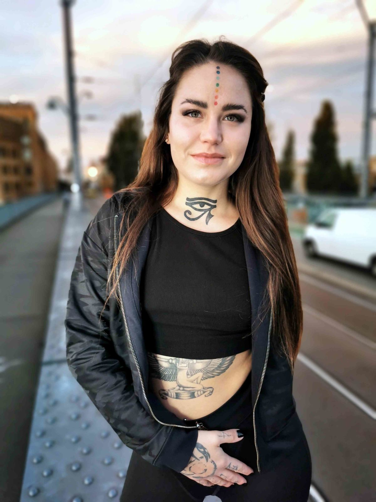 German Scout Jess Mori Porno Casting