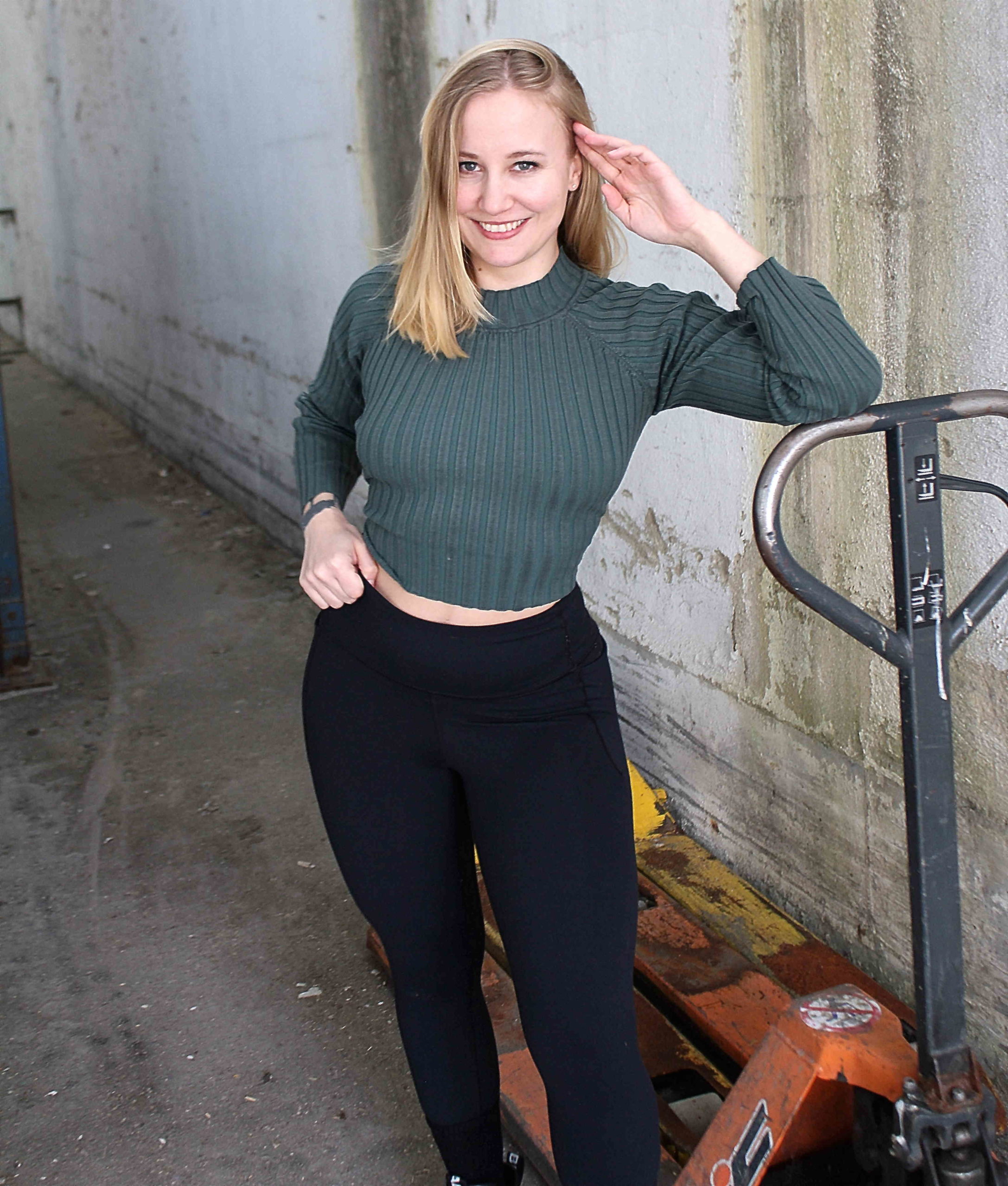 German Scout Marie Hardon - German Scout - Offizielle Homepage