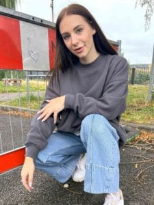 German Scout Emma Evans German Scout Emma Evans Casting