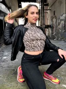 German Scout Aura Sin German Scout Aura Sin Porno Casting