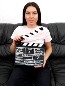 German Scout Viks Angel Porno Casting