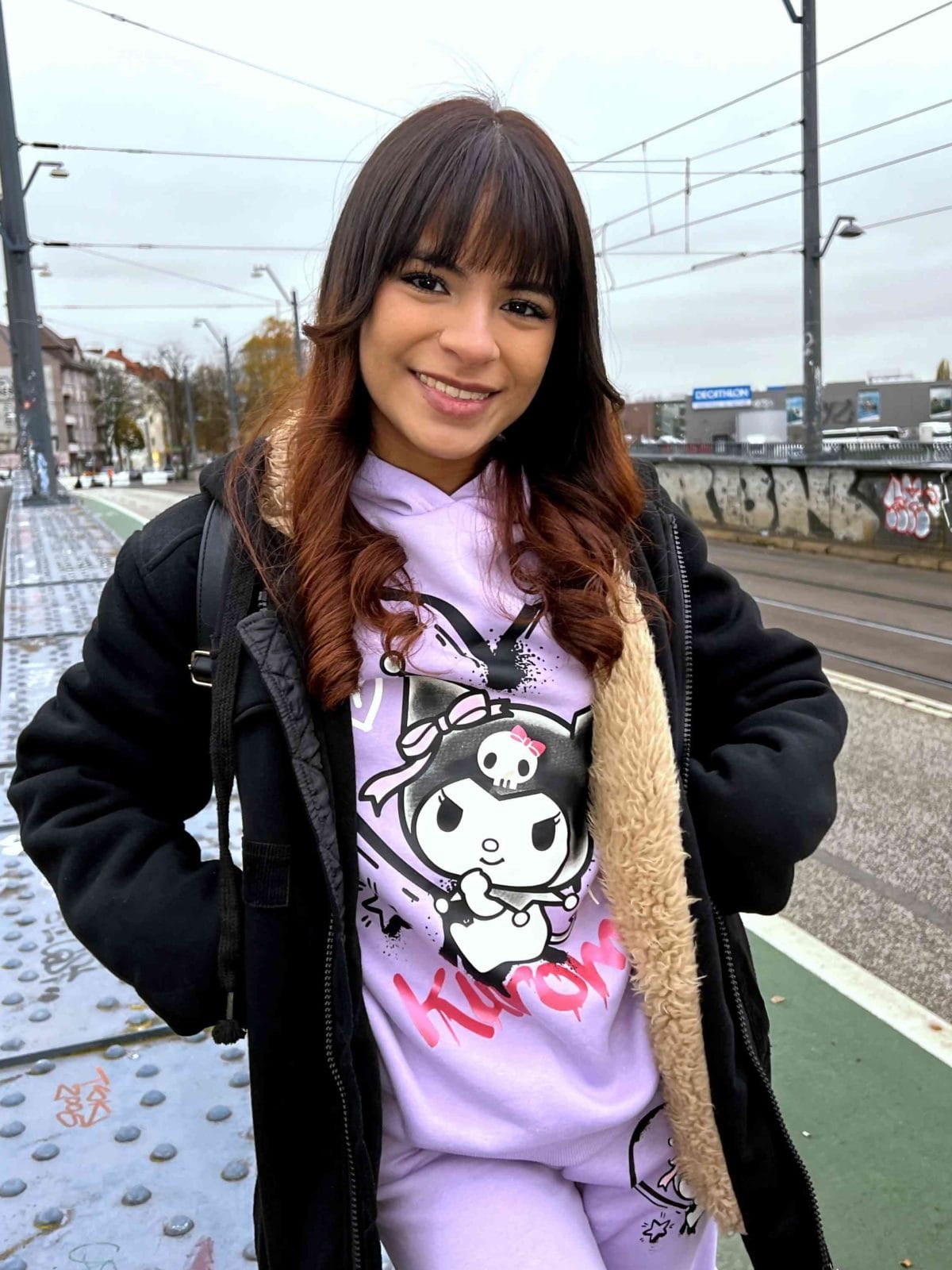 German Scout Michy Perez Casting