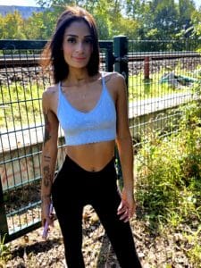 German Scout Breiny Zoe Porno Casting