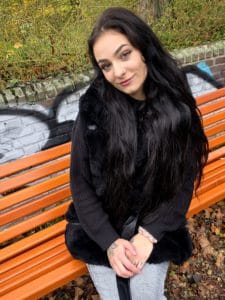 German Scout Alexa Throat