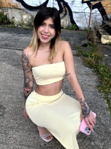 German Scout Molly Smith