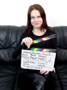 German Scout Peach Delina Porno Casting