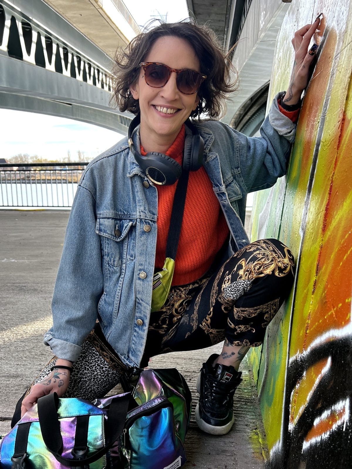 German Scout Lena Fire German Scout Lena Fire