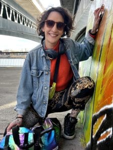 German Scout Lena Fire