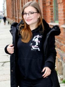 German Scout Tiny Emily