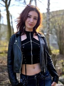 German Scout Scarlett Spark German Scout Scarlett Spark