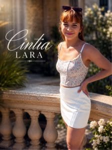 German Scout Cintia Lara German Scout Cintia Lara