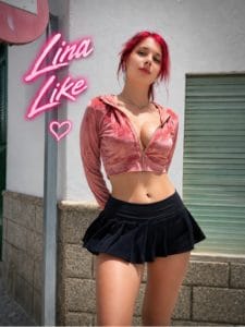 German Scout Lina Like German Scout Lina Like Casting