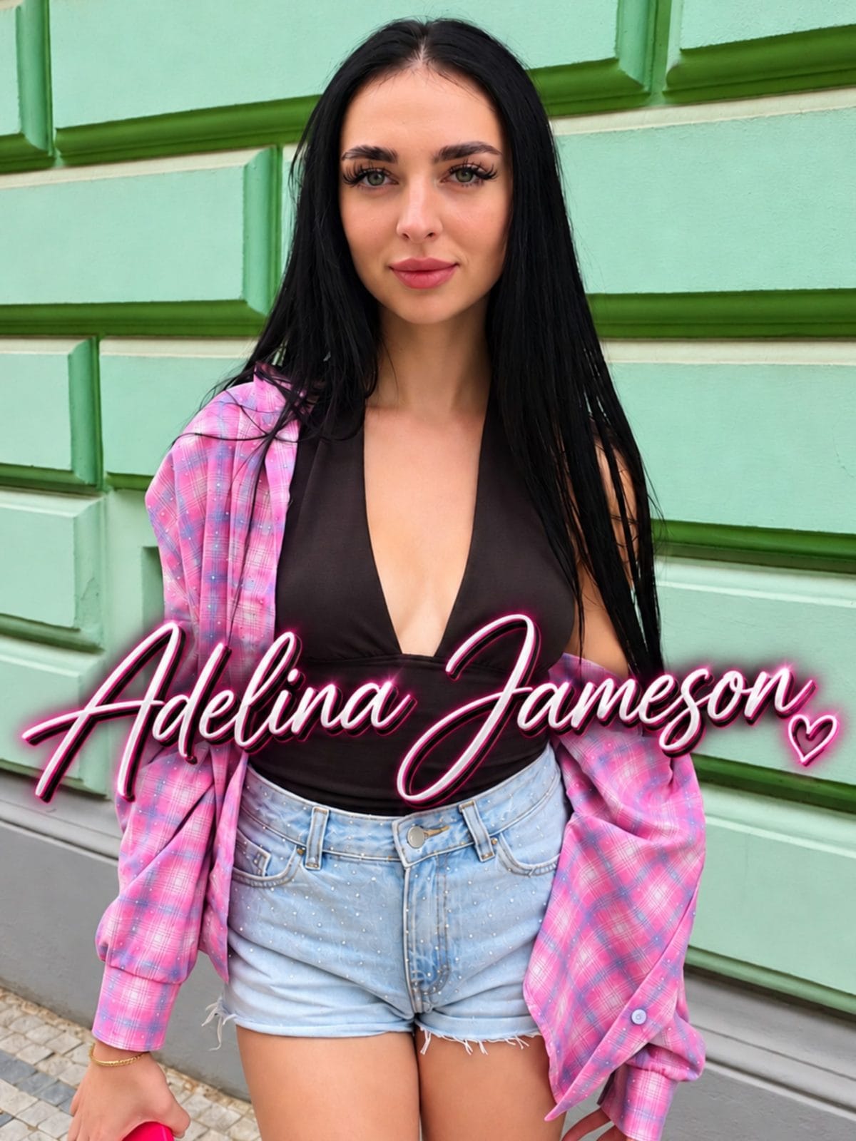 German Scout Adelina Jameson German Scout Adelina Jameson
